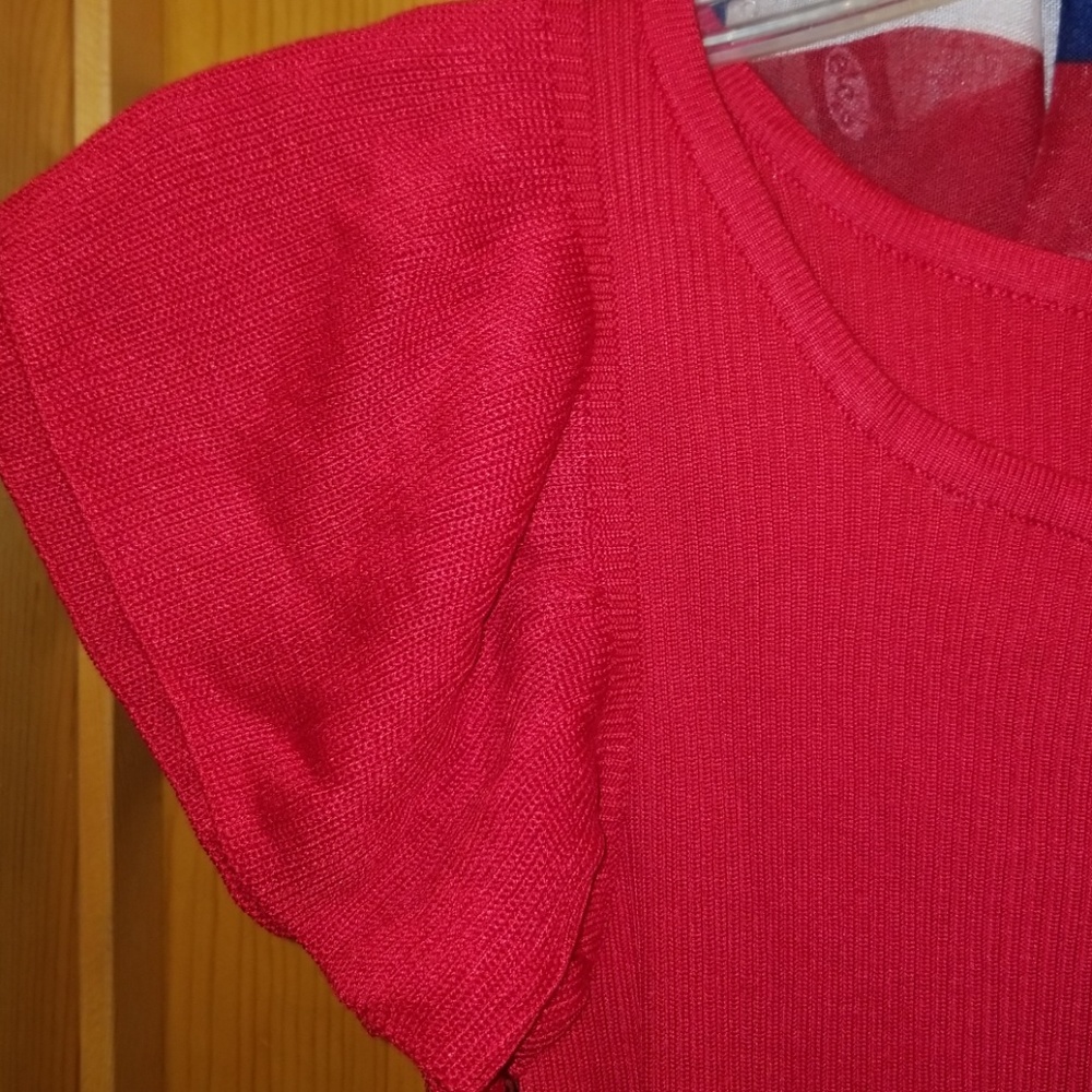 Red Dress - Picture 2 of 3